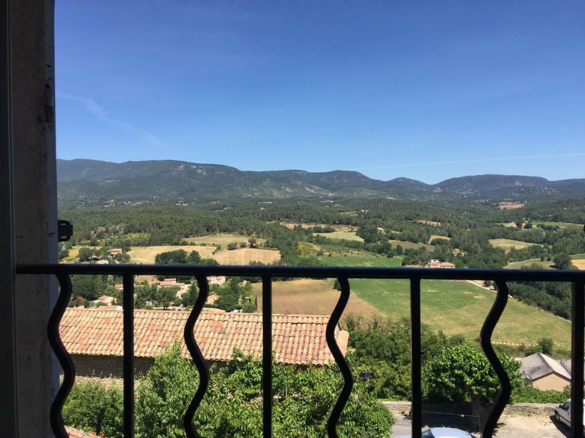 Maison De Charme En Luberon Grambois Exterior foto